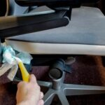 Ofis Koltuğu Temizleme